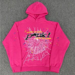 Pink Spider! Hoodie